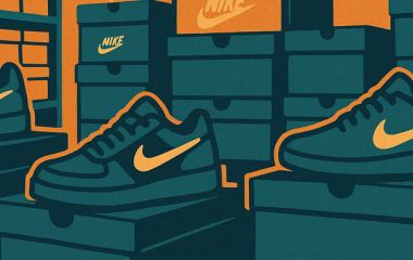 NIKE оптом и дропшиппинг со склада в Украине