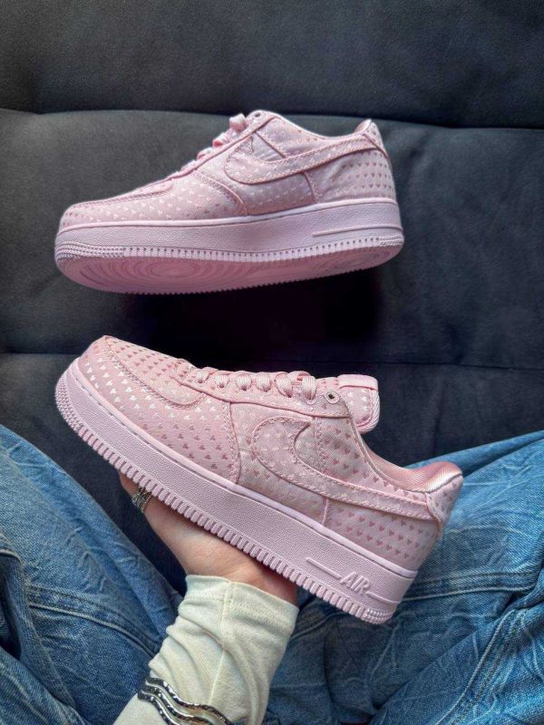 Nike Air Force Low Valentine S Day Pink