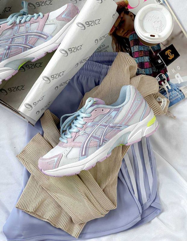 Asics Gel-1130 White/Blue