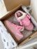 UGG Lowmel Sneaker Pink