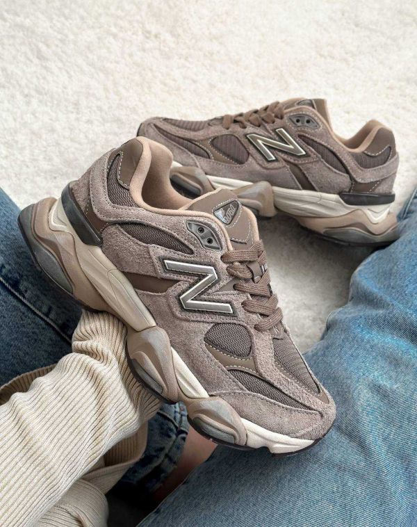 New Balance 9060 Beige/Brown