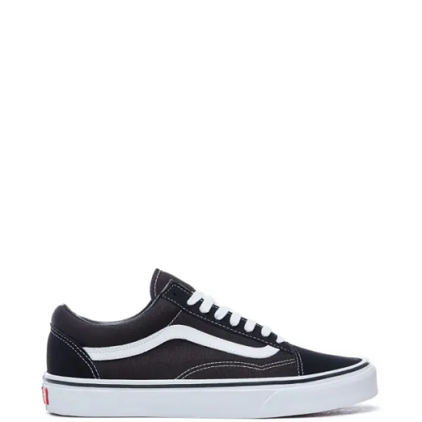 Vans Old Skool Low Black/White