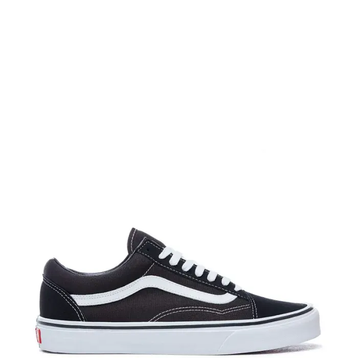 Vans Old Skool Low Black/White