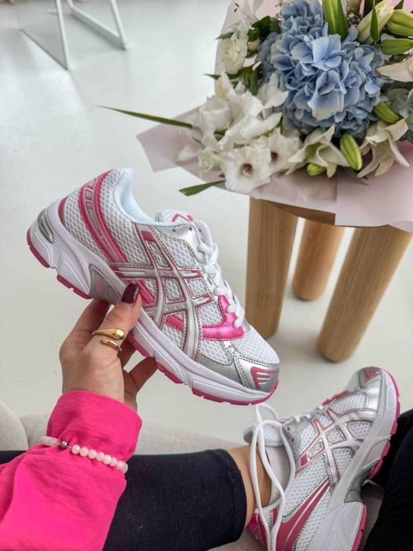 Asics Gel-1130 White/Pink
