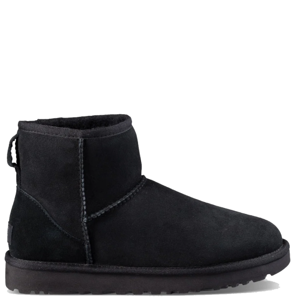 UGG Men Classic II Mini Black