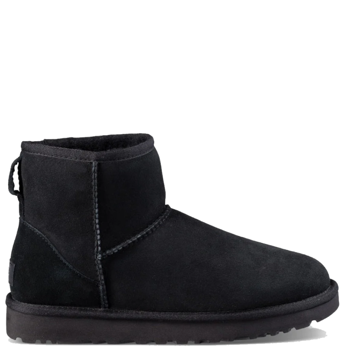 UGG Men Classic II Mini Black
