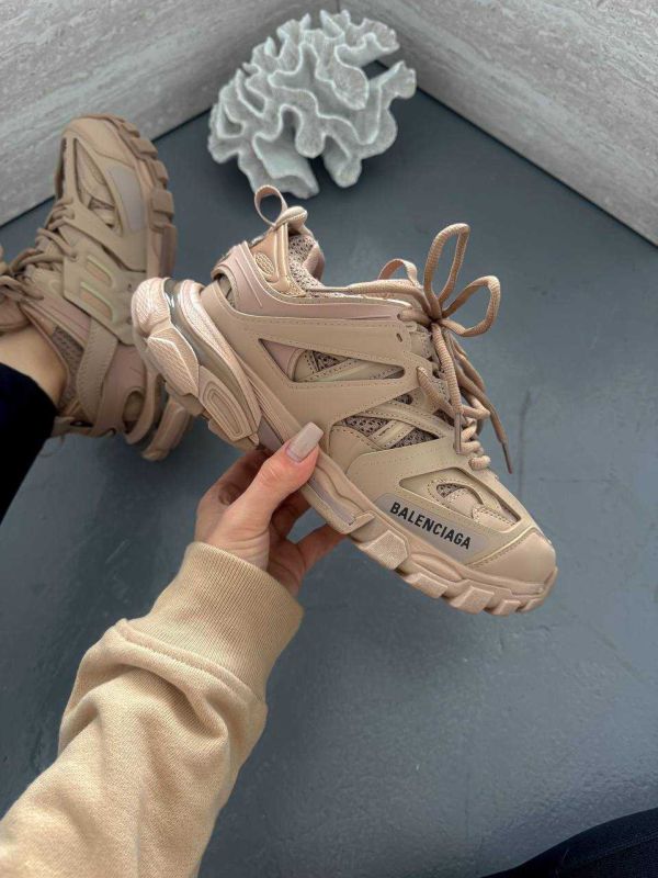 Balenciaga Track Beige v1