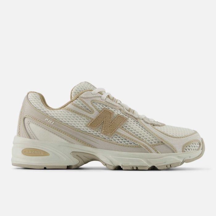 New Balance 740 Beige Yellow