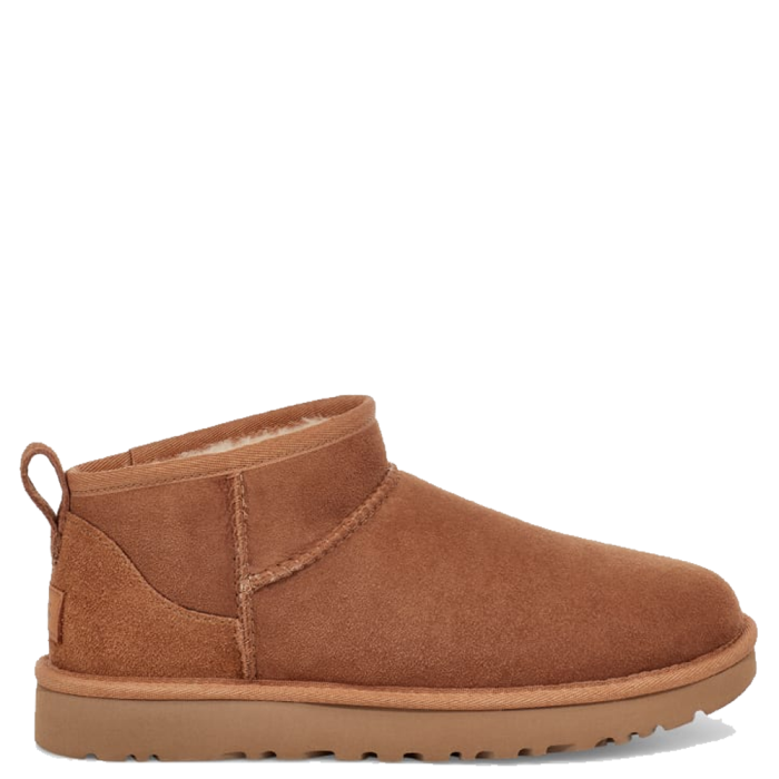 UGG Ultra Mini + Classic Micro Chestnut