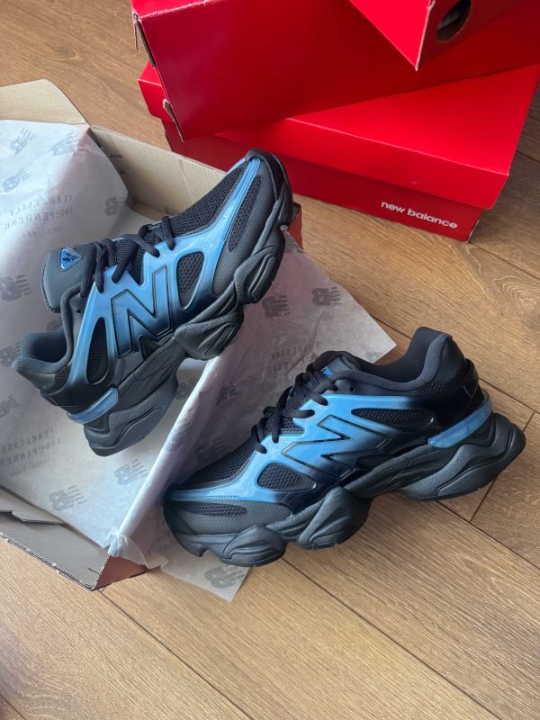 New Balance 9060 Black/Blue