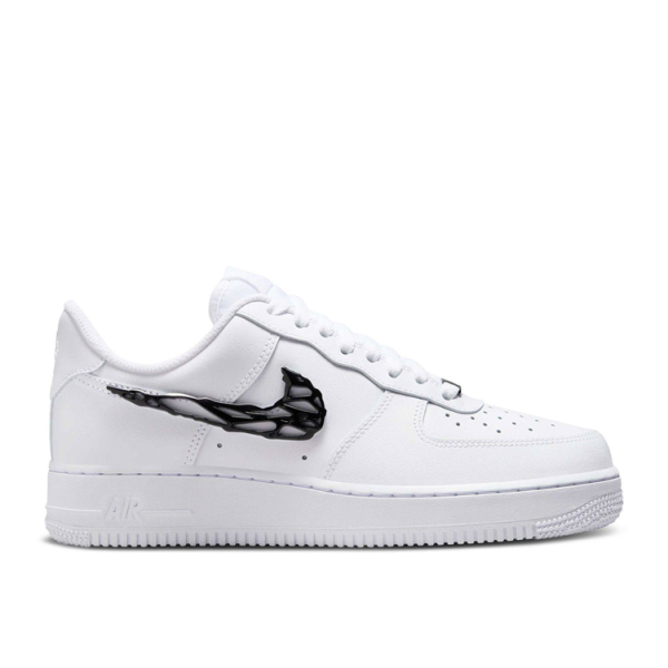 Nike Air Force 1 Low Molten Black White Original Box