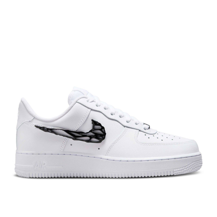 Nike Air Force 1 Low Molten Black White Original Box