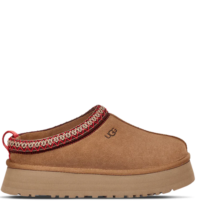 UGG Tasman+Mary Jane Tasman Platform Chestnut
