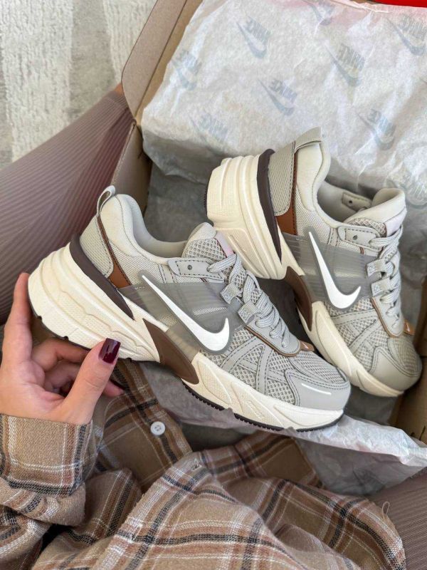 Nike Vk2 Run V2K Runtekk Brown