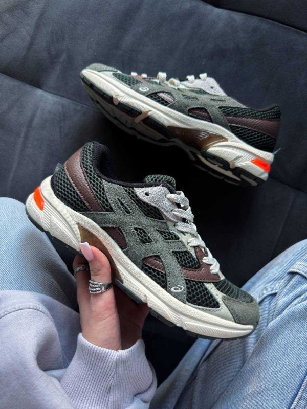 Asics Gel-1130 Khaki Brown Grey