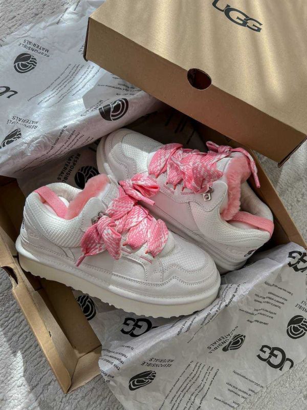 UGG Lowmel Sneaker Love 25 Valentines Edition Limited