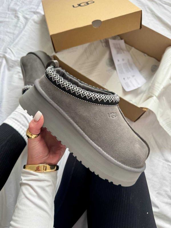 UGG Tasman Platform Grey
