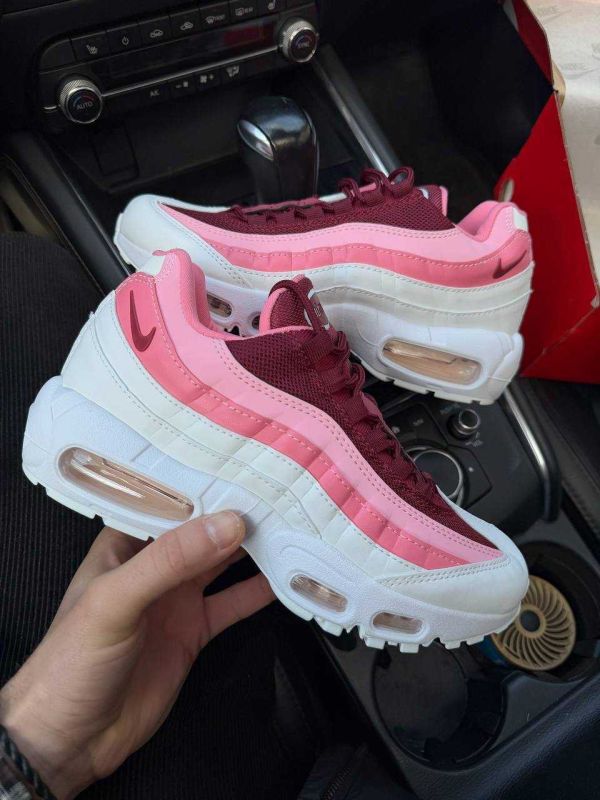 Nike Air Max 95 Big Bubble Valentine's Day