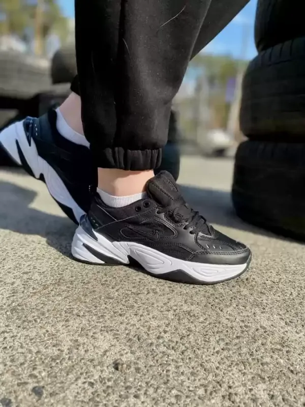 Nike Mk2 Tekno Black