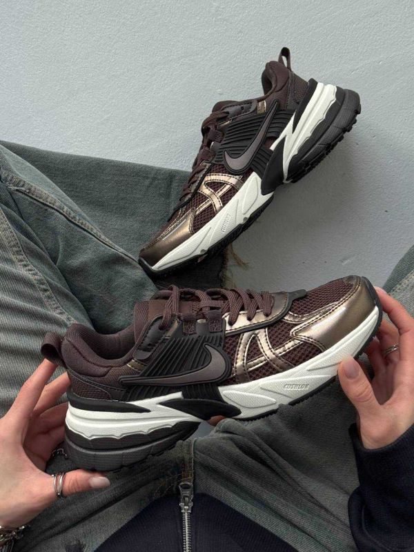 Nike Vk2 Run V2K Runtekk Brown/Black