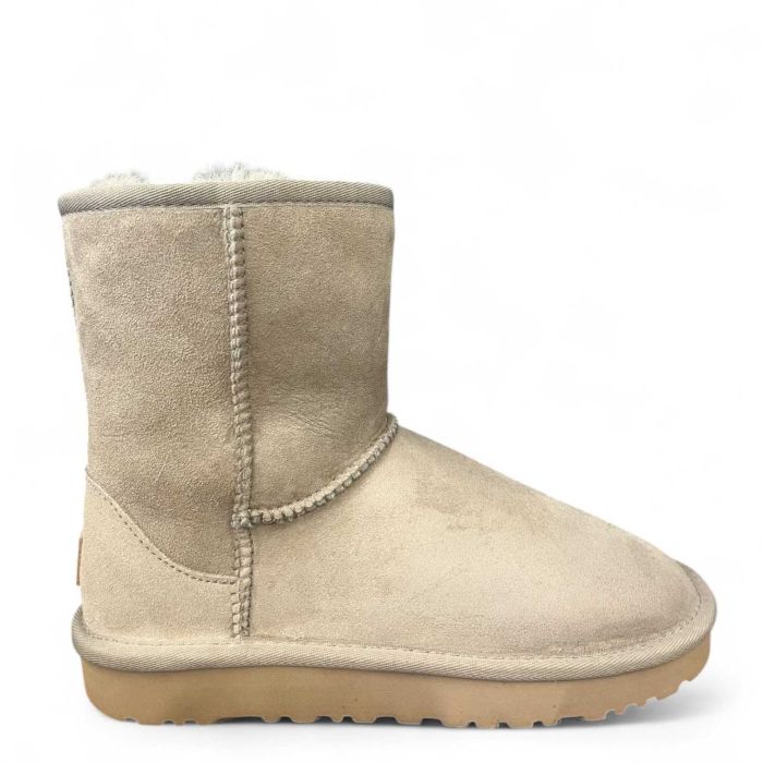 UGG Classic Short II Olive