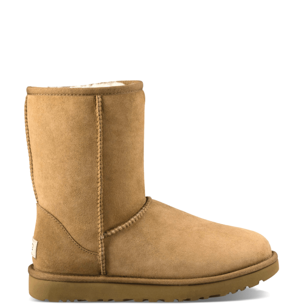 UGG Classic Short II Chestnut