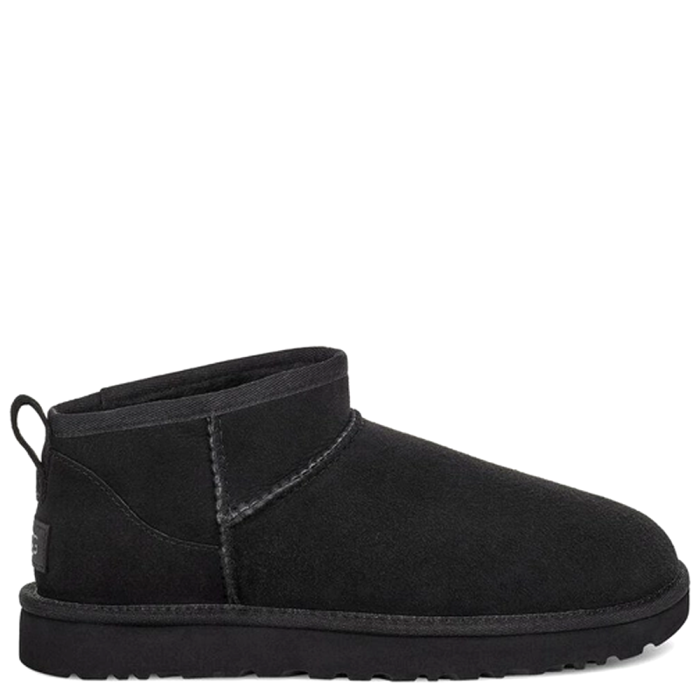 UGG Ultra Mini + Classic Micro Black