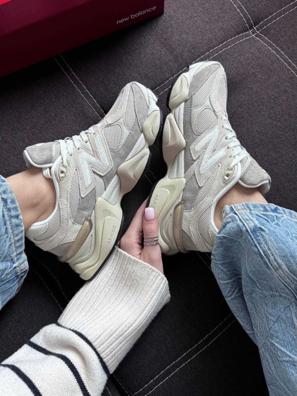 New Balance 9060 Grey v1