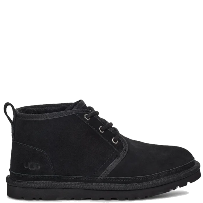 UGG Neumel Womens Black