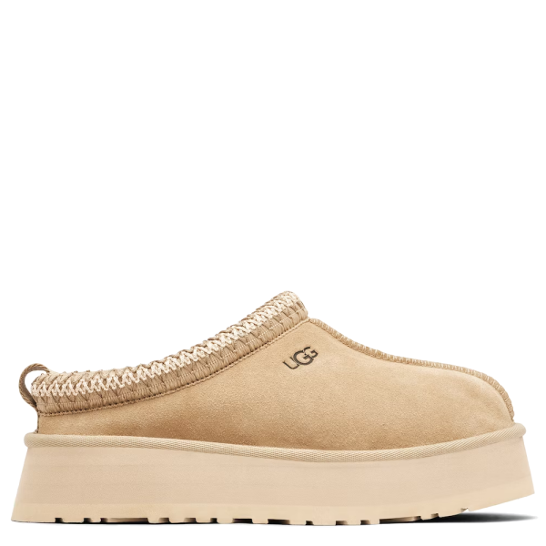 UGG Tasman+Mary Jane Tasman Platform Sand