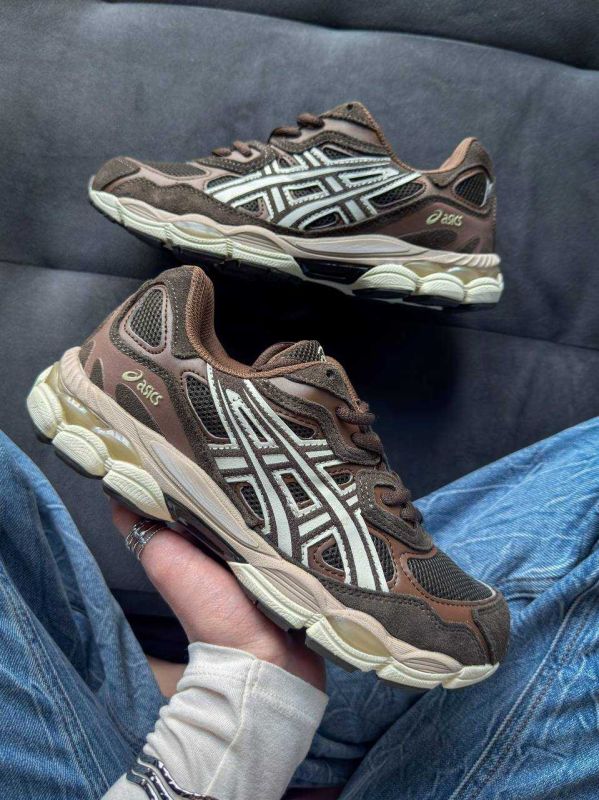 Asics Gel Nyk Black Coffee