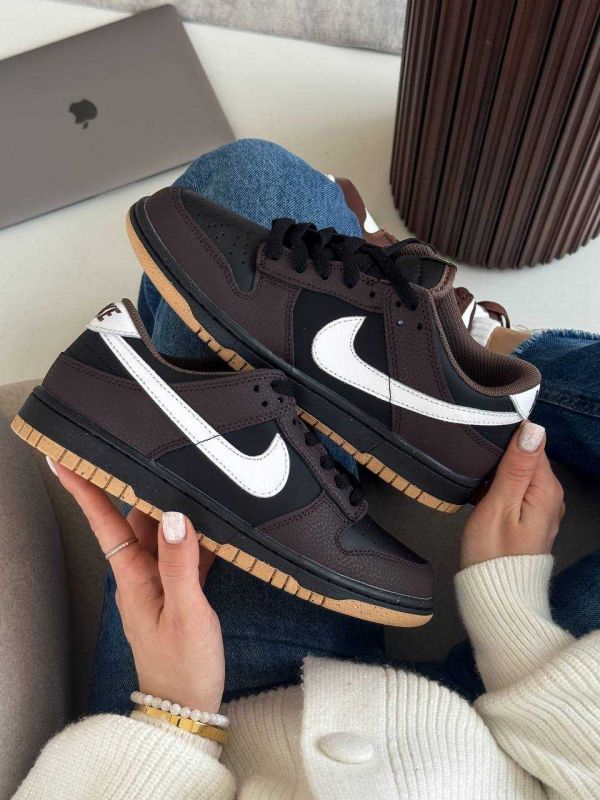 Nike Dunk Sb Low Next Nature Brown