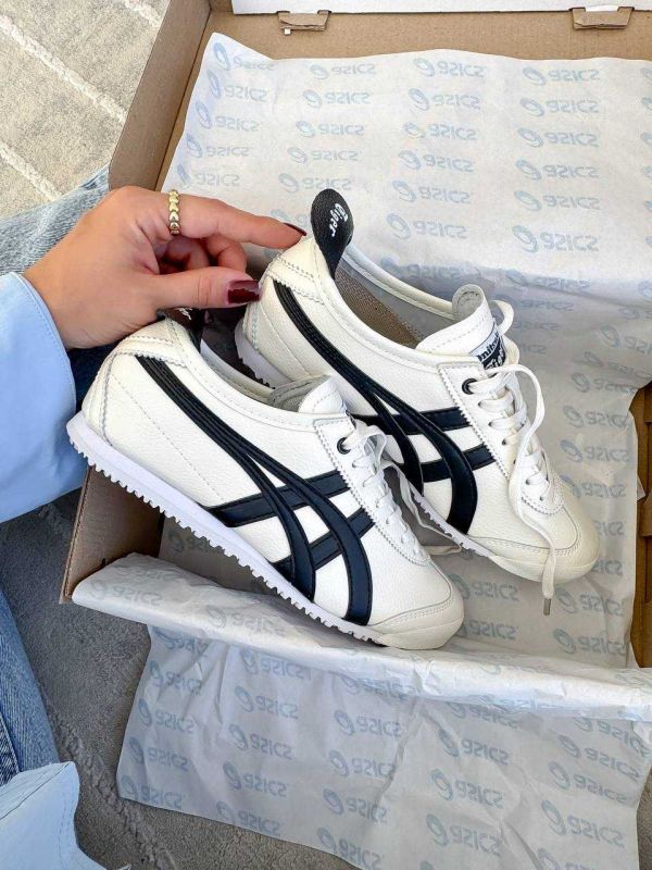 Asics Onitsuka Tiger White/Black