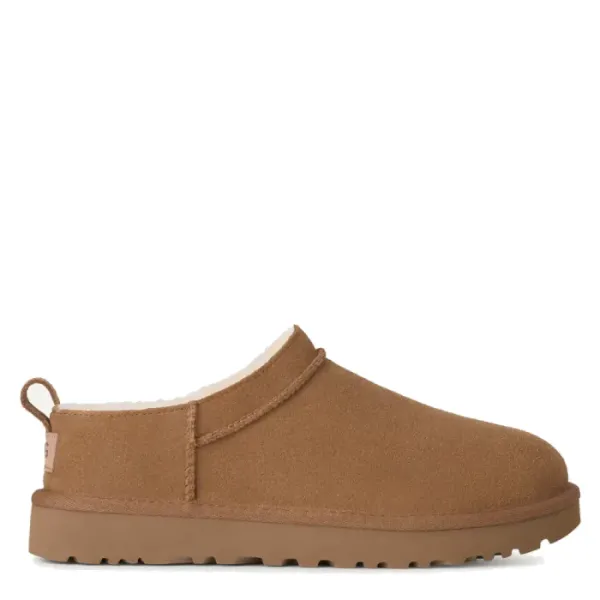 UGG Ultra Mini + Classic Micro Chestnut v1