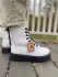 Dr. Martens Jadon White