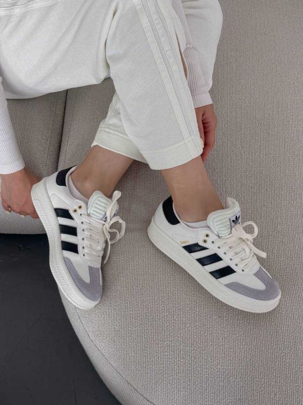 Adidas Samba Xlg White/Black
