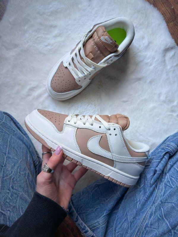 Nike Dunk Low Next Nature Beige Sail