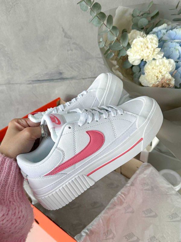Nike Court Legacy Lift Pink