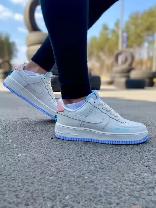 Nike Air Force Utility Cream