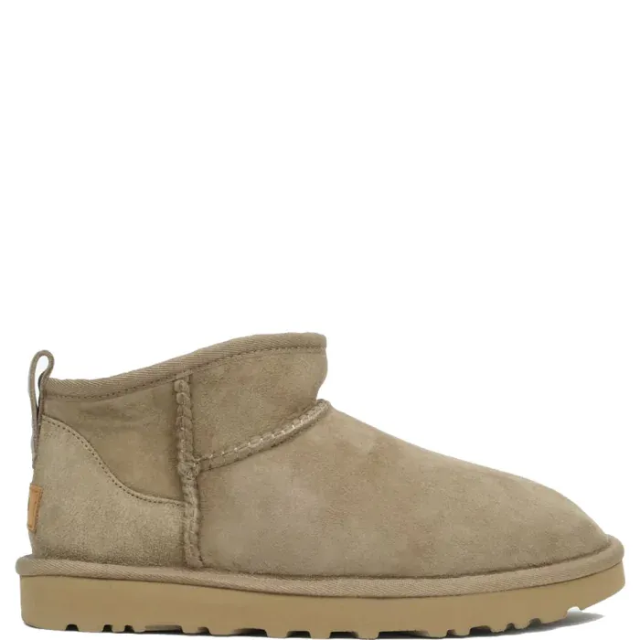 UGG Ultra Mini + Classic Micro Antilope
