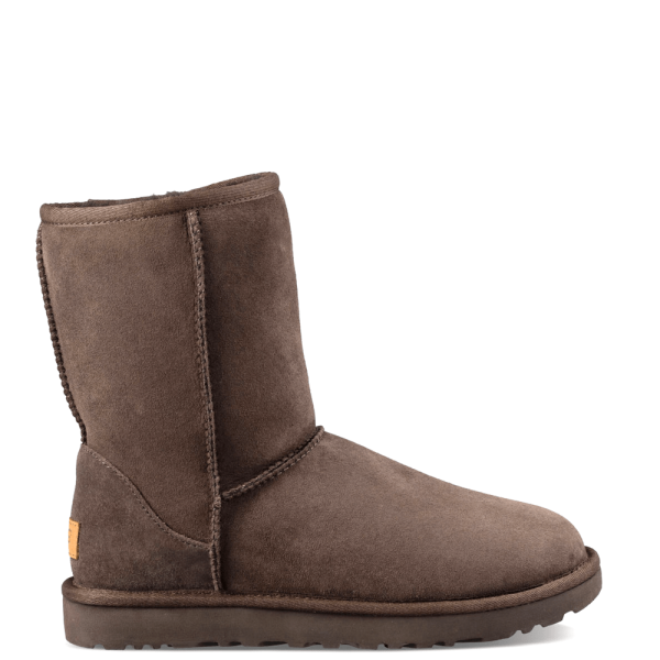 UGG Classic Short II Chocolate
