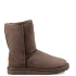 UGG Classic Short II Chocolate