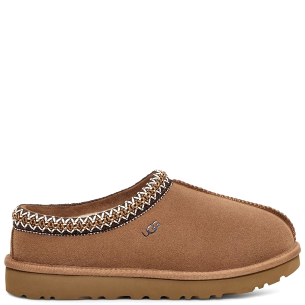 UGG Tasman+Mary Jane Tasman Slipper Chestnut