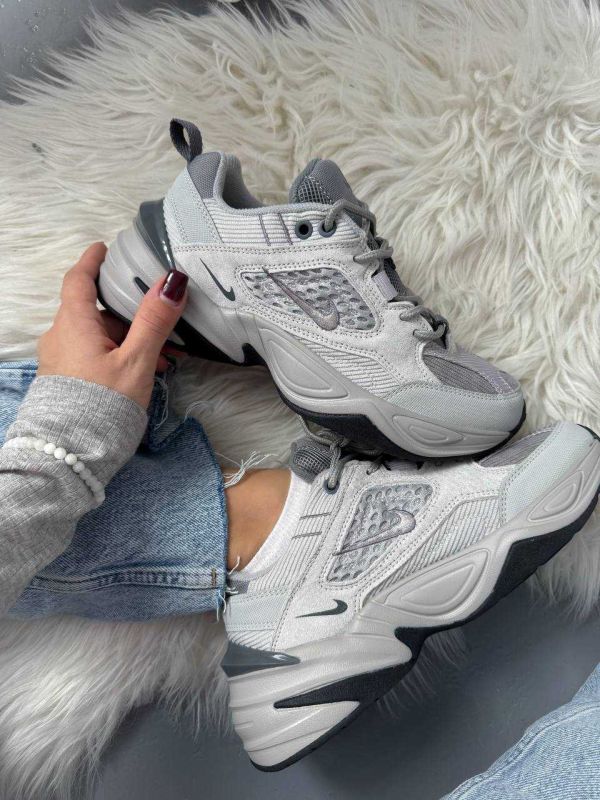 Nike M2K Tekno Grey