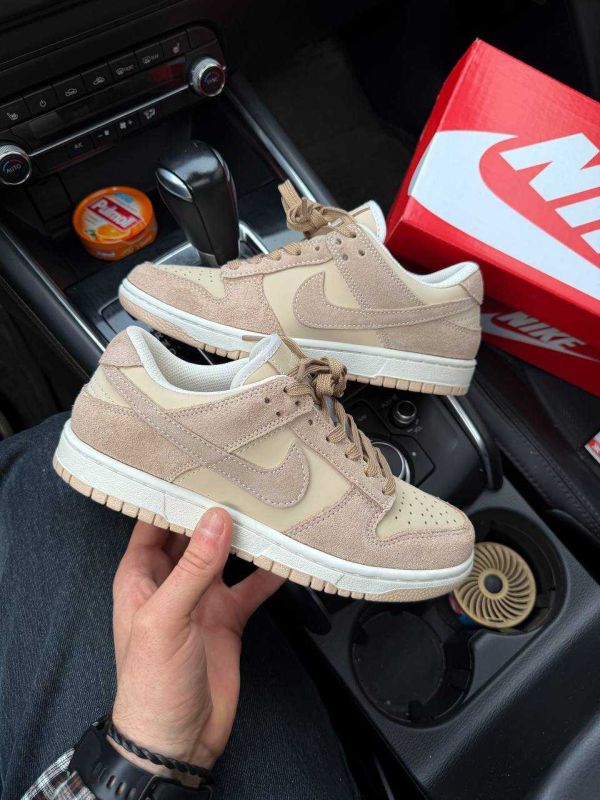 Nike Dunk Wmns Low Brown