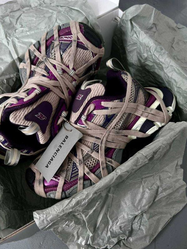 Balenciaga 3Xl Extreme Purple