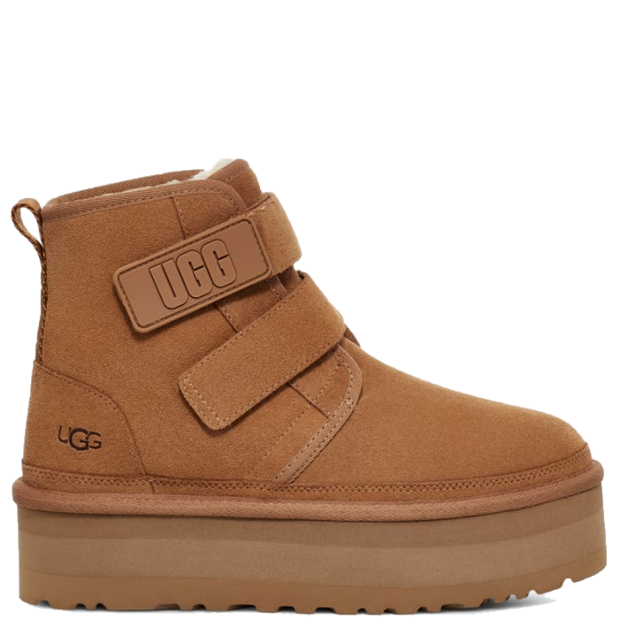 UGG Platform+Dipper Women's Neumel Platform Chestnut