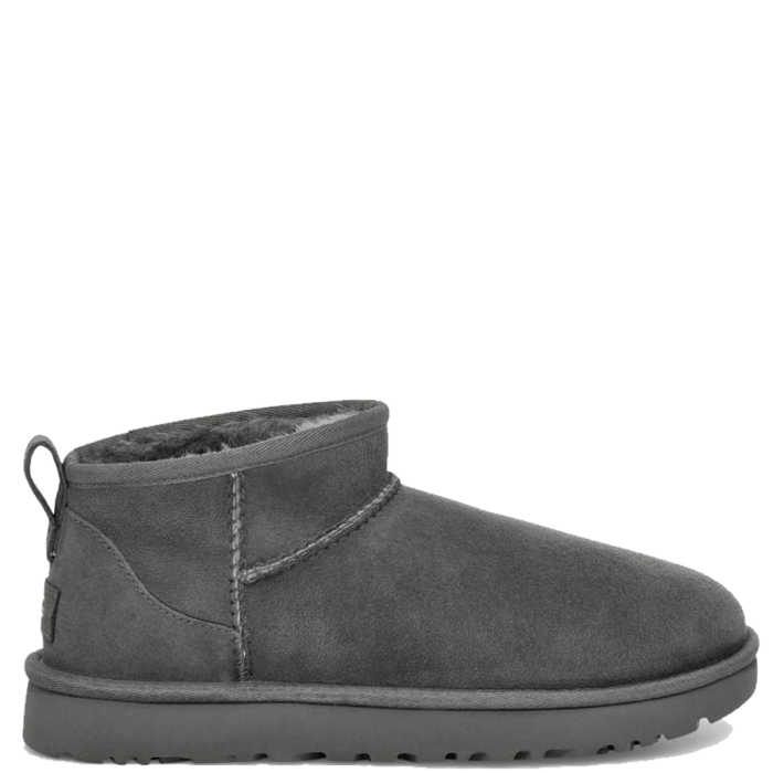 UGG Ultra Mini + Classic Micro Grey